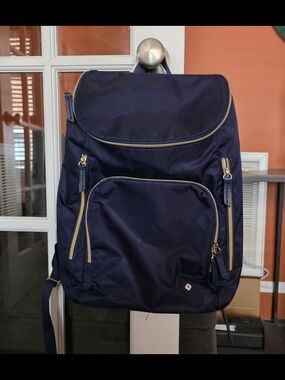 Samsung Navy Mobile Solution Backpack